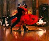 dance series II by Flamenco Dancer